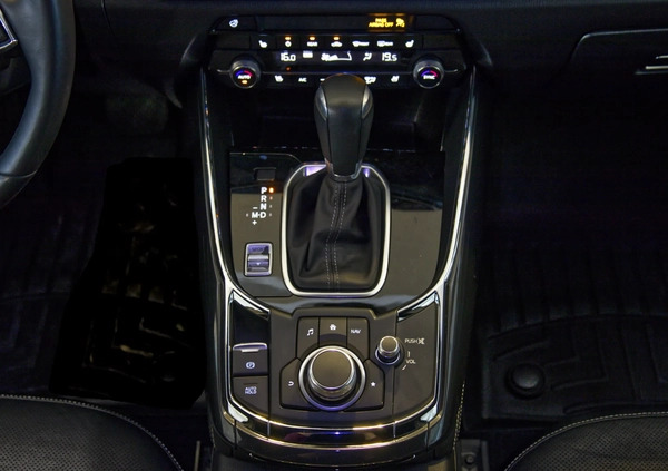 Mazda CX-9 cena 194899 przebieg: 73310, rok produkcji 2020 z Gliwice małe 529